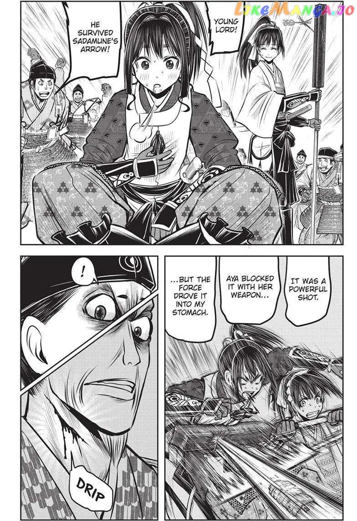 The Elusive Samurai Chapter 140 image 12_optimized